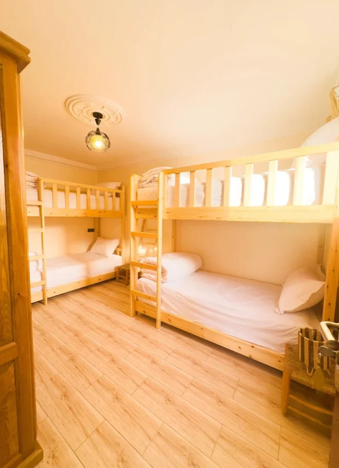women only dorm